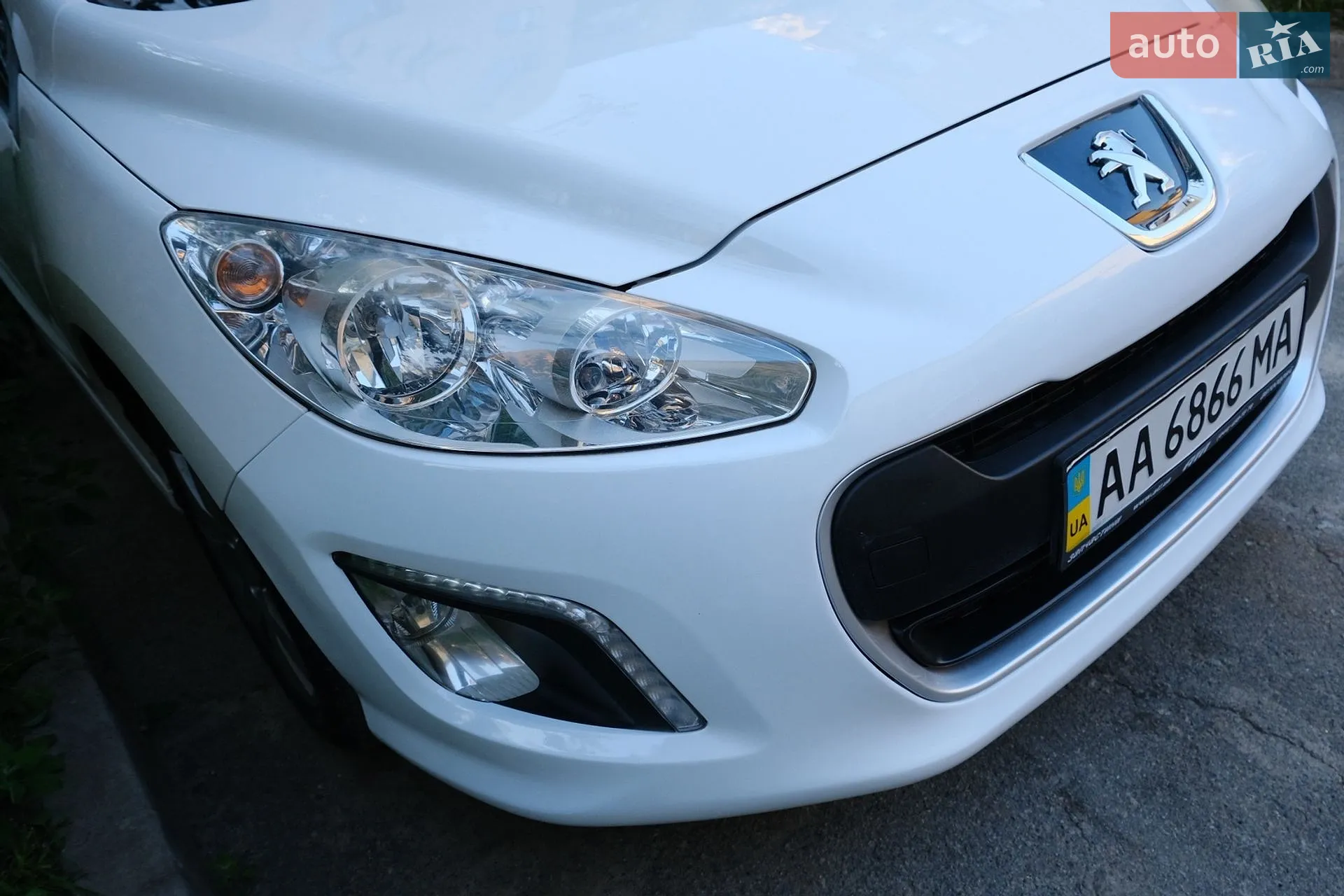 2011 Peugeot 308 - мініатюра 7