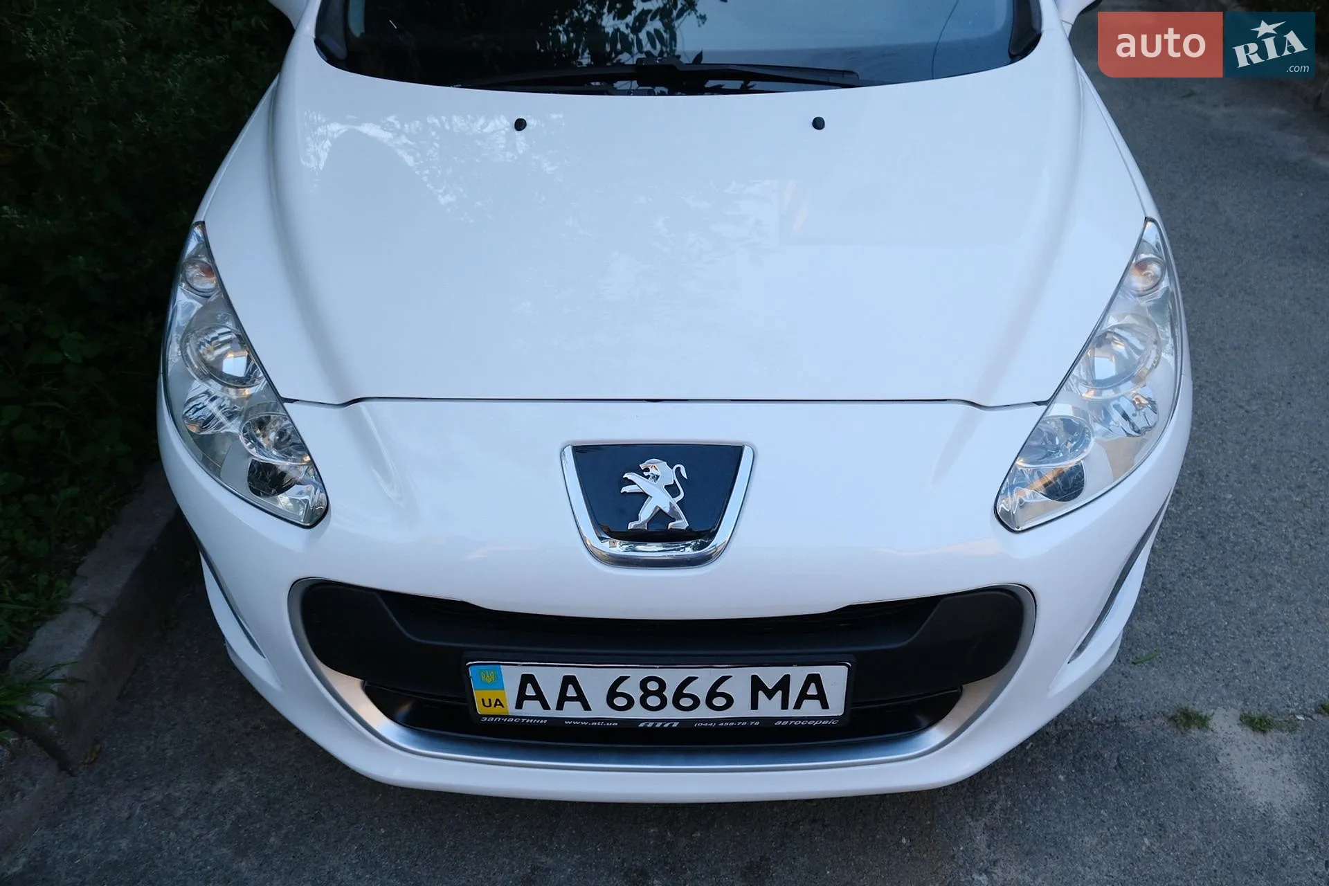 2011 Peugeot 308 - мініатюра 10