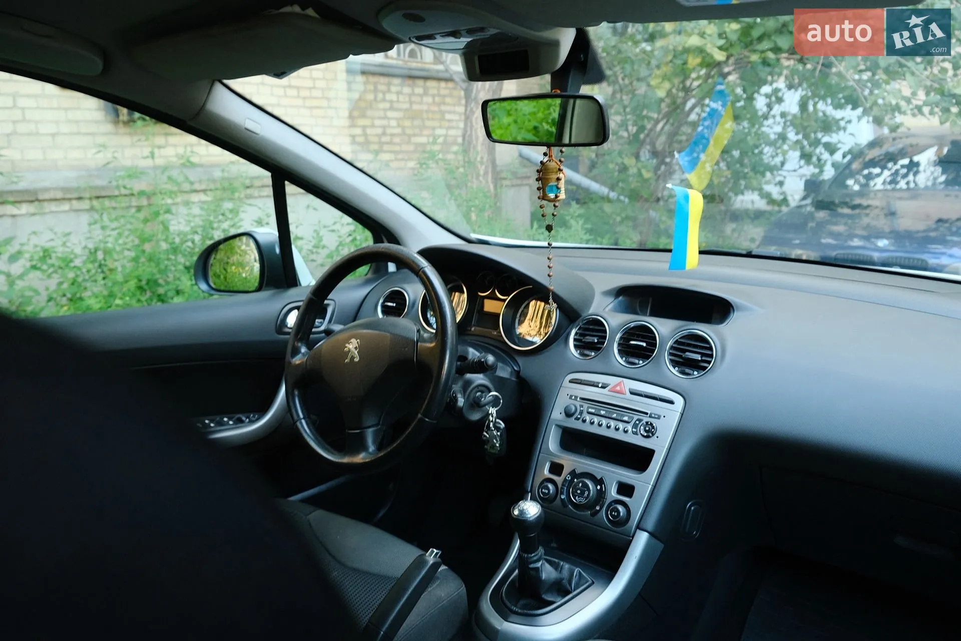 2011 Peugeot 308 - мініатюра 22
