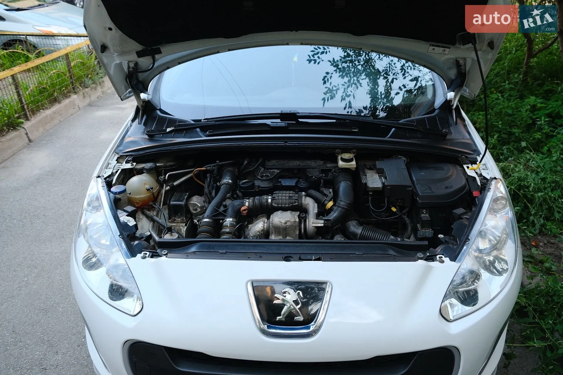 2011 Peugeot 308 - мініатюра 25