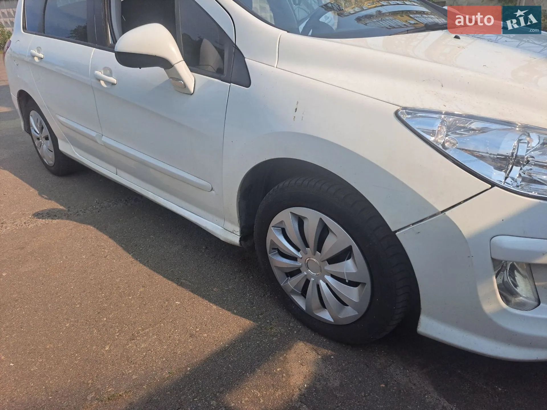 2010 Peugeot 308 - мініатюра 4