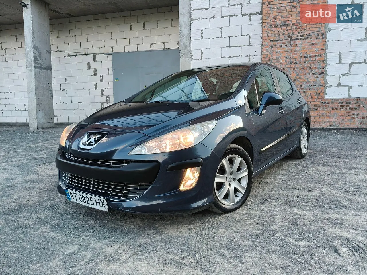 2010 Peugeot 308 - мініатюра 35