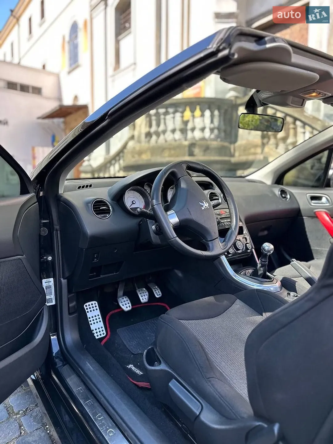 2011 Peugeot 308 - мініатюра 5