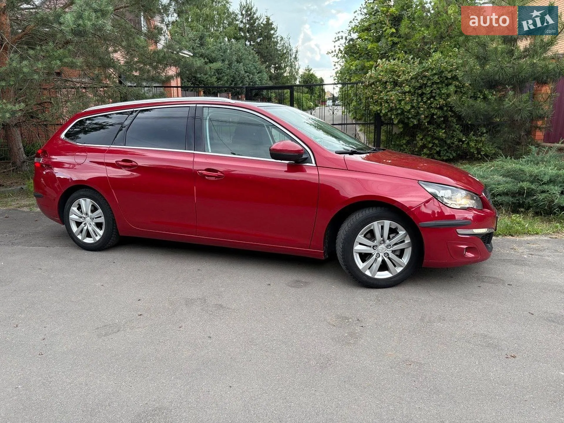 2014 Peugeot 308 - мініатюра 4
