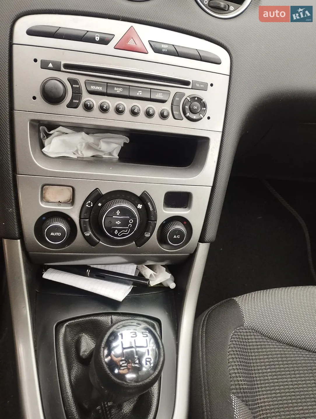 2011 Peugeot 308 - мініатюра 11