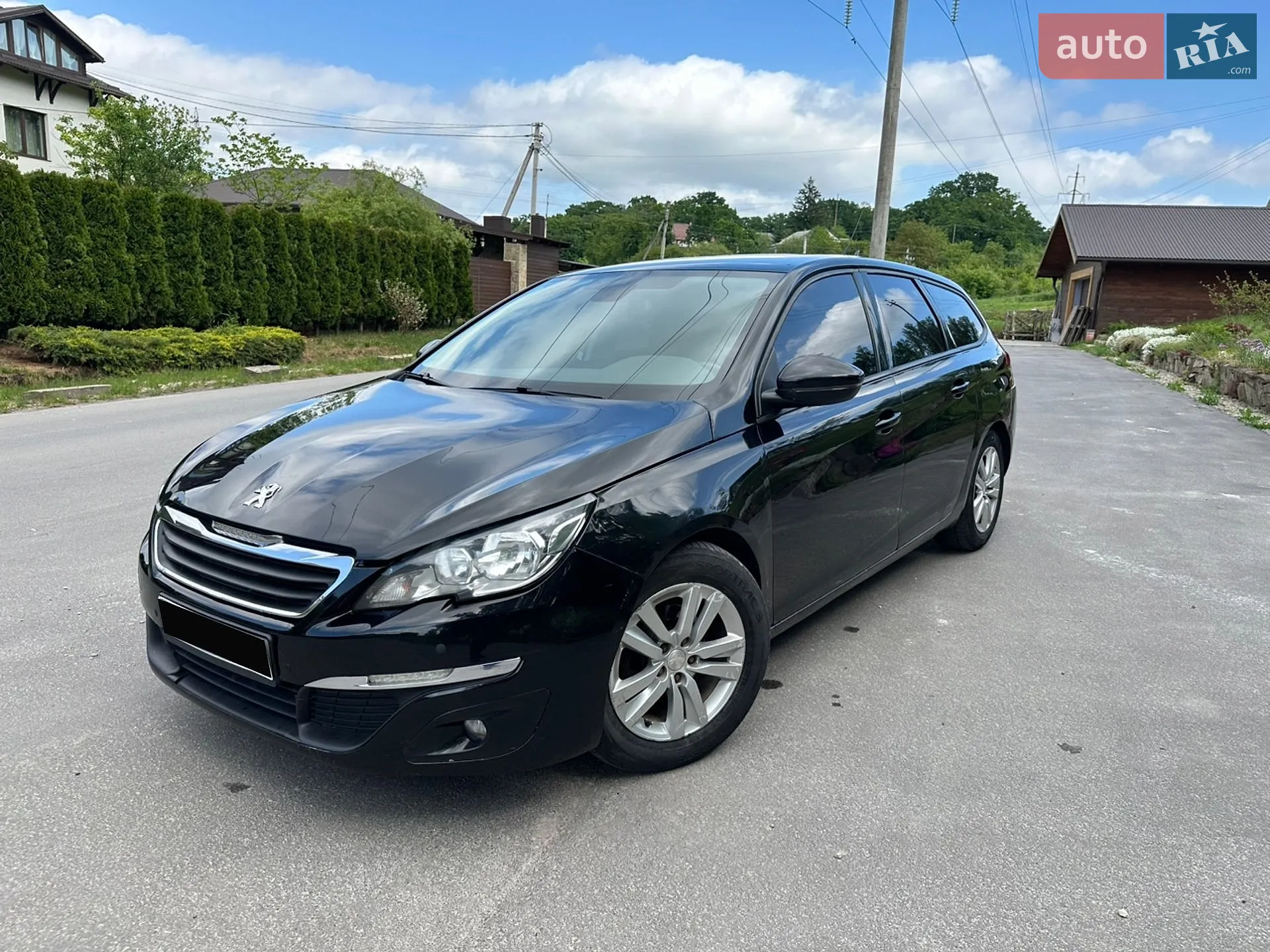 2017 Peugeot 308 - мініатюра 6