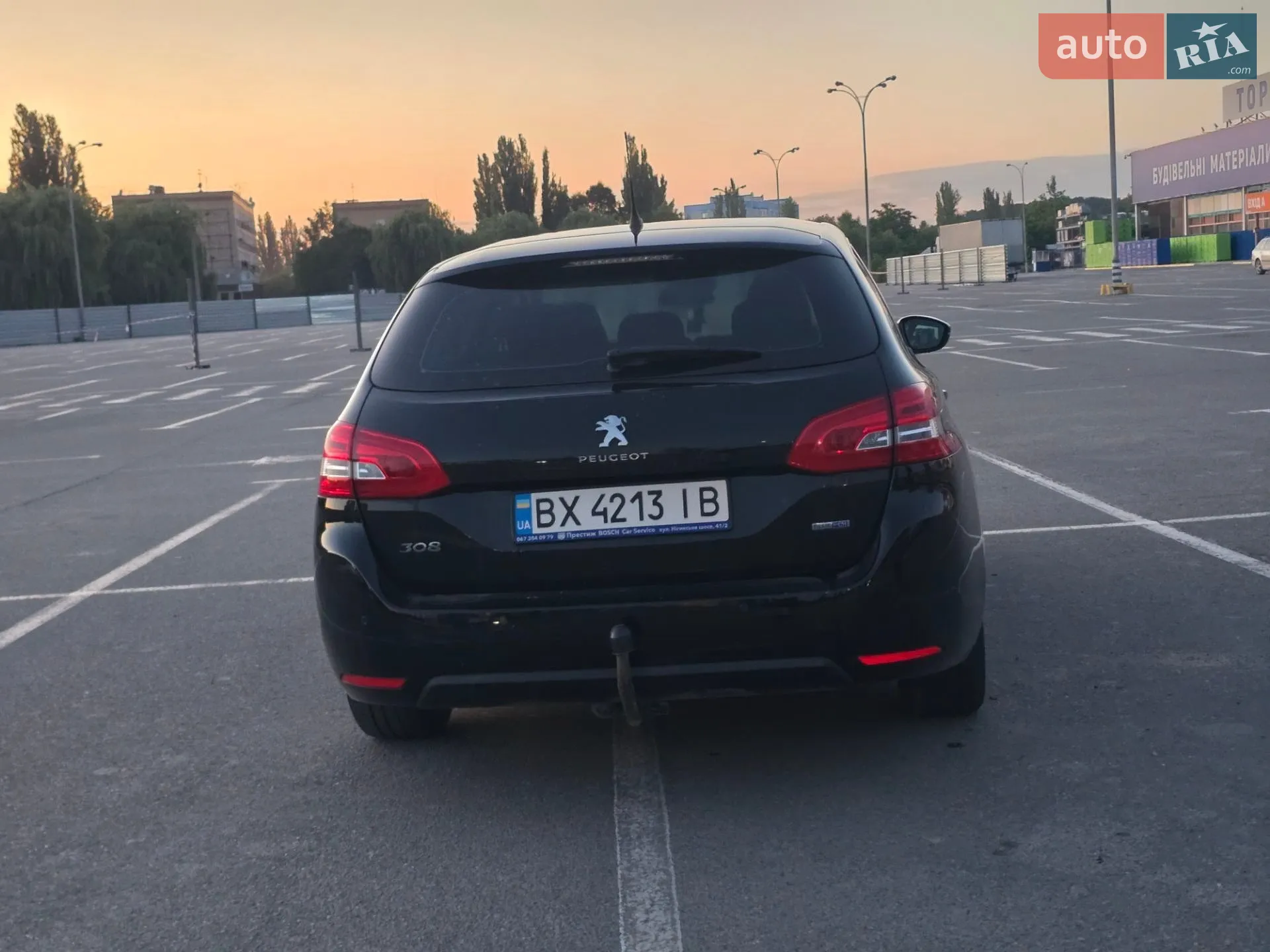 2015 Peugeot 308 - мініатюра 4