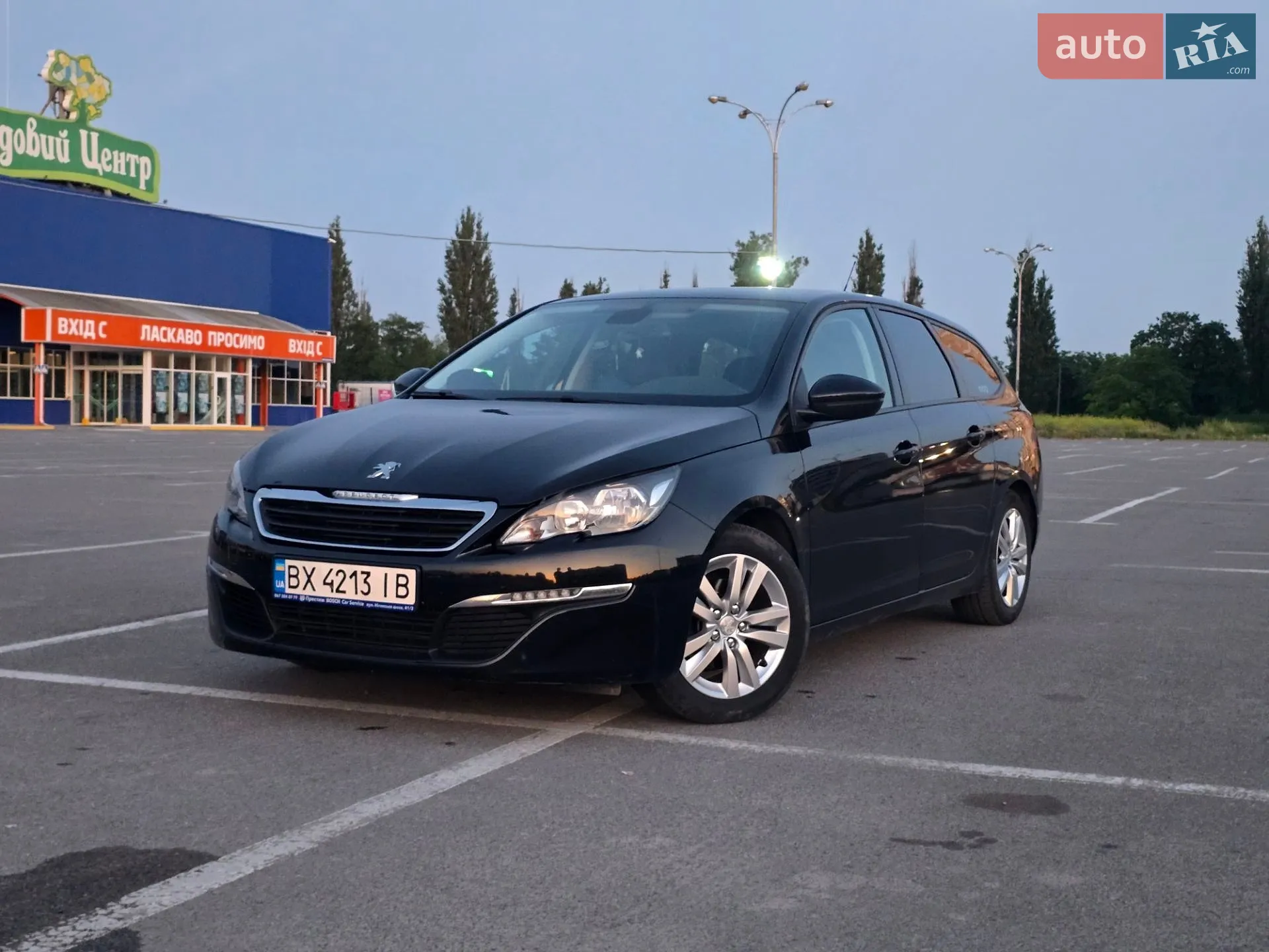 2015 Peugeot 308 - фото 1