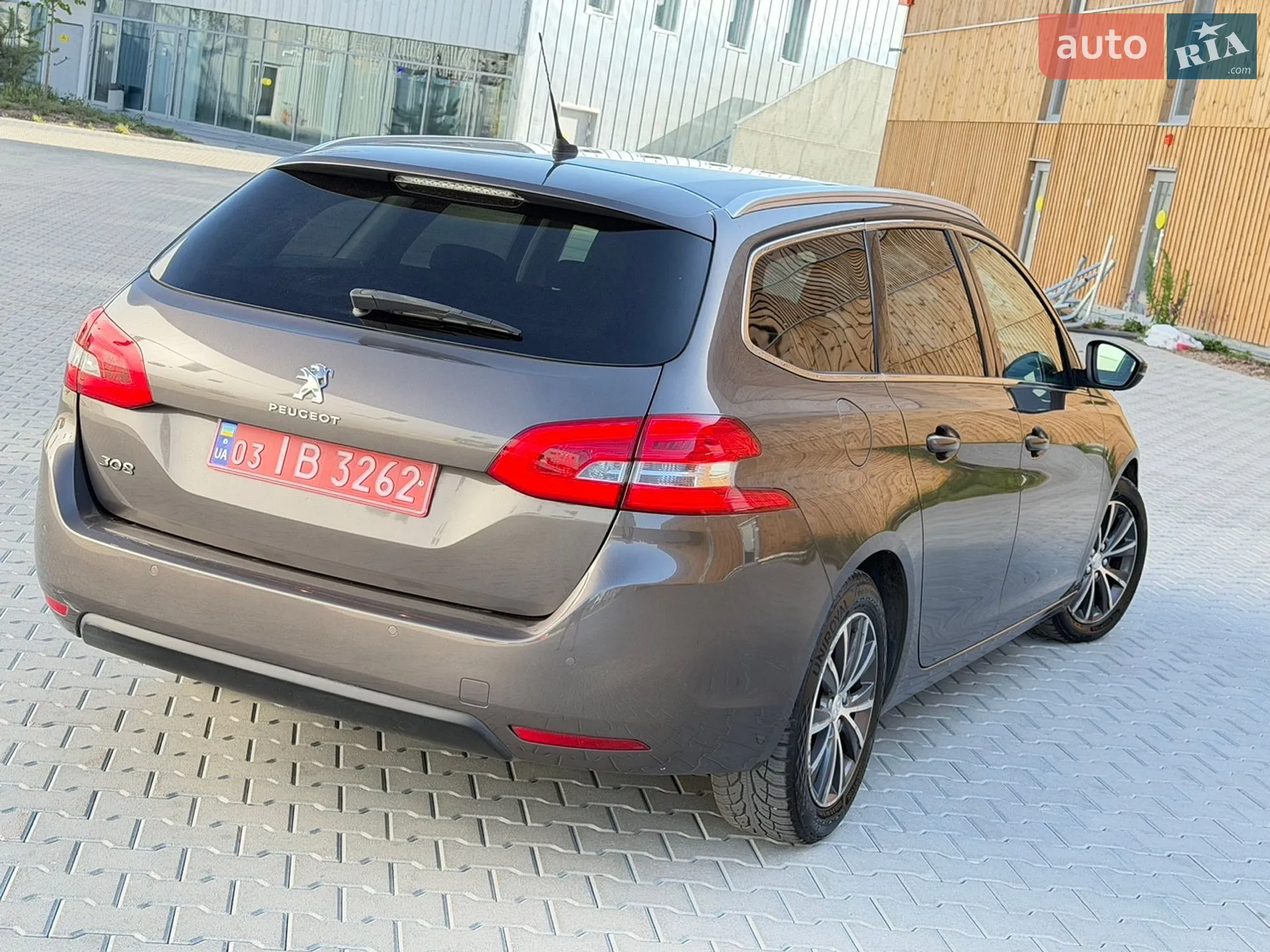2014 Peugeot 308 - мініатюра 6
