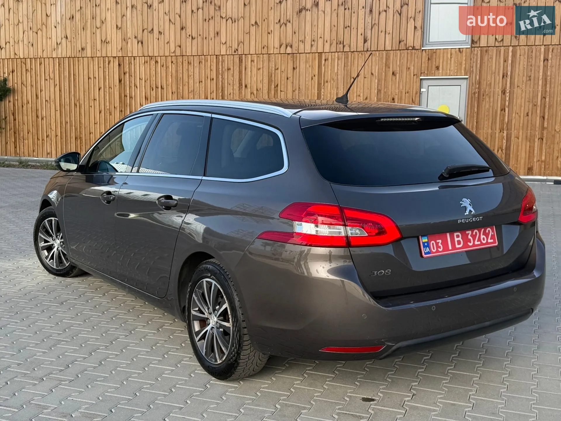 2014 Peugeot 308 - мініатюра 10