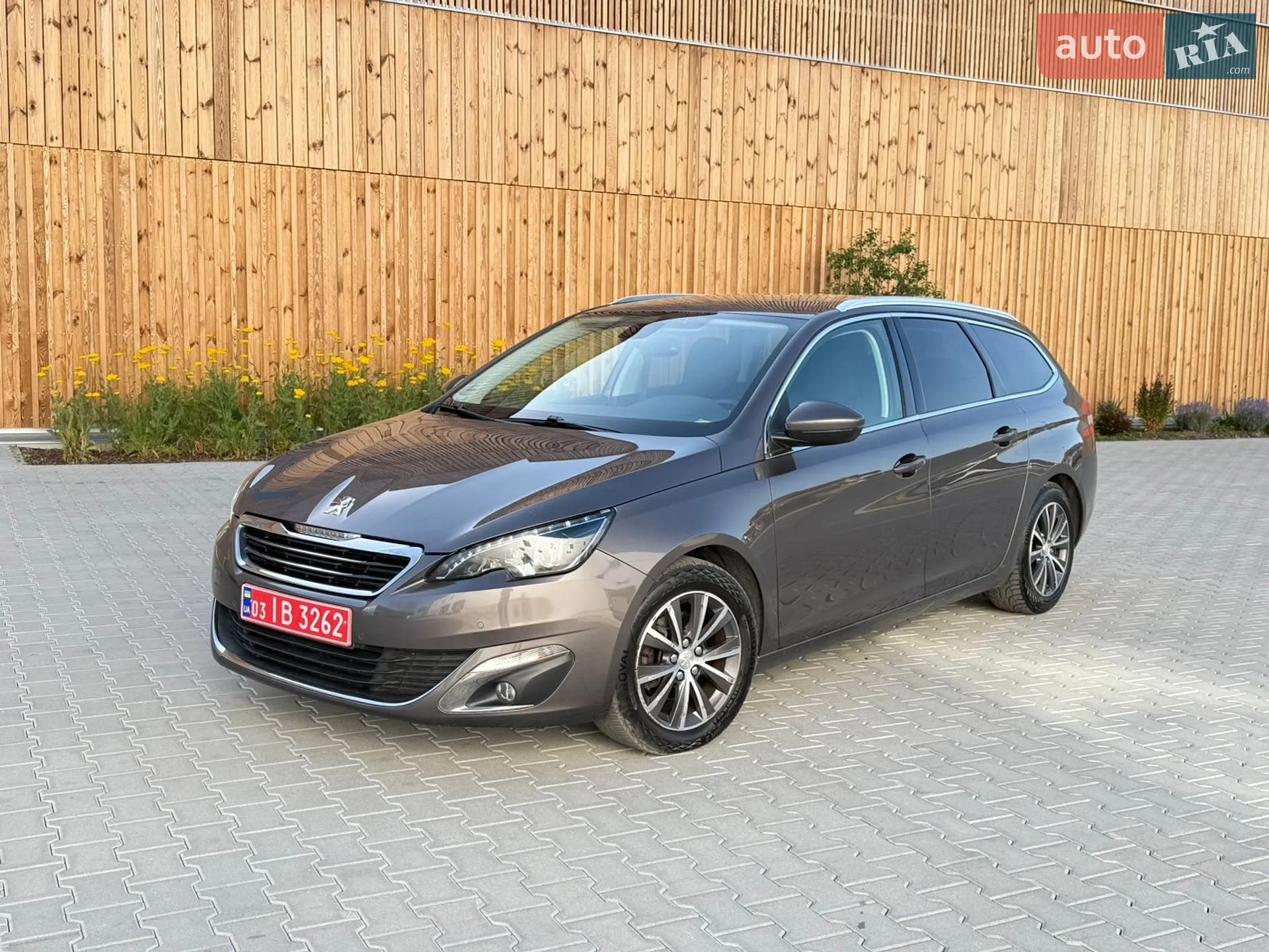 2014 Peugeot 308 - мініатюра 14