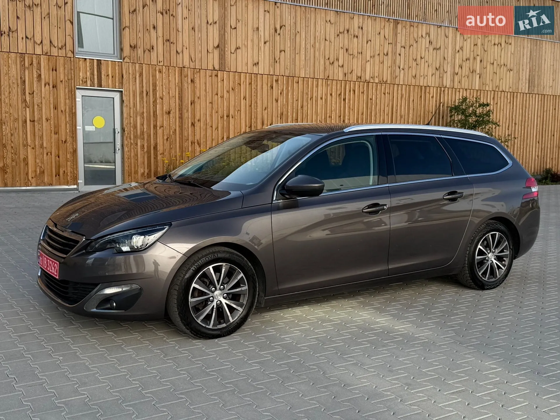 2014 Peugeot 308 - мініатюра 21