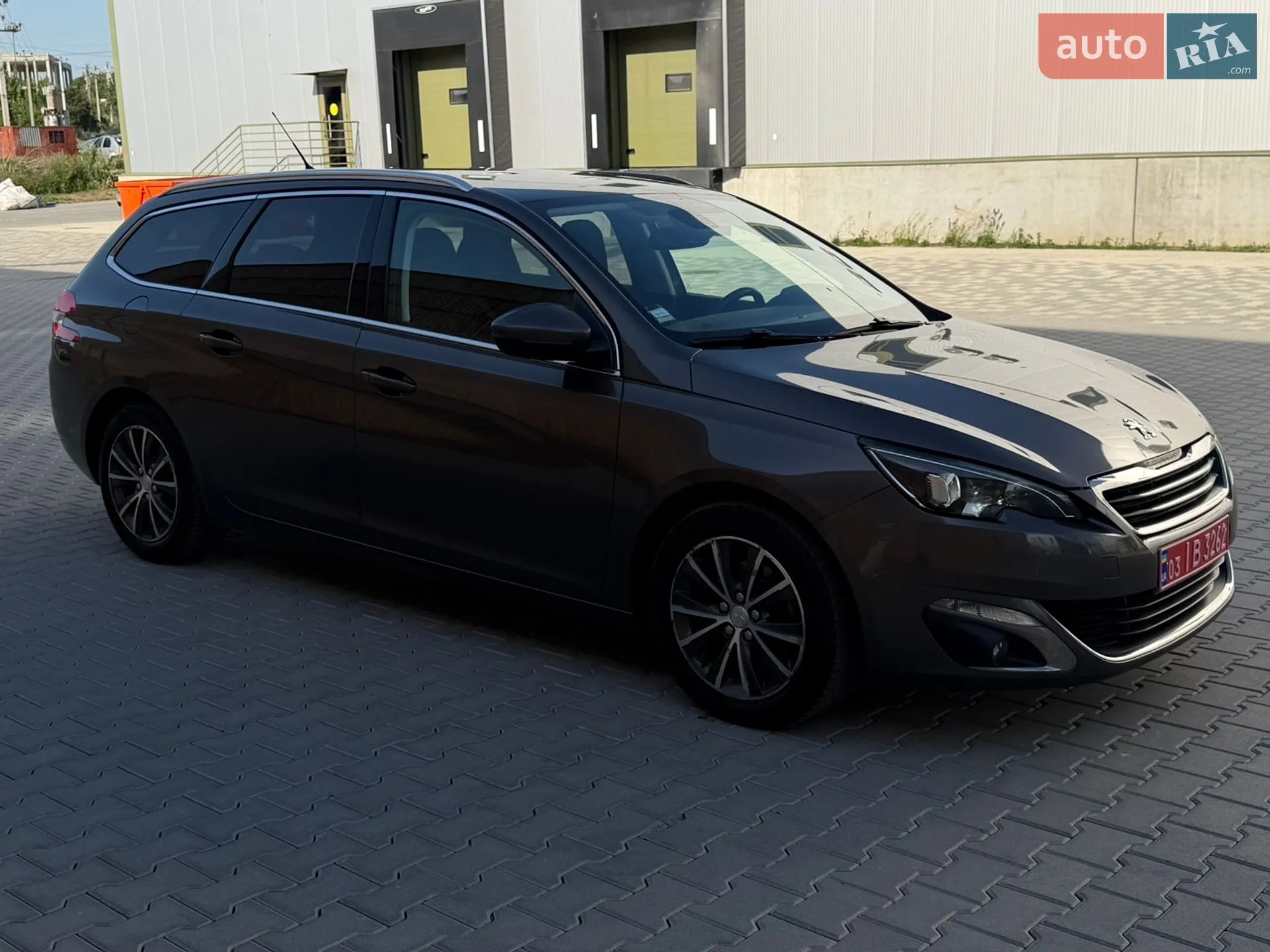 2014 Peugeot 308 - мініатюра 26