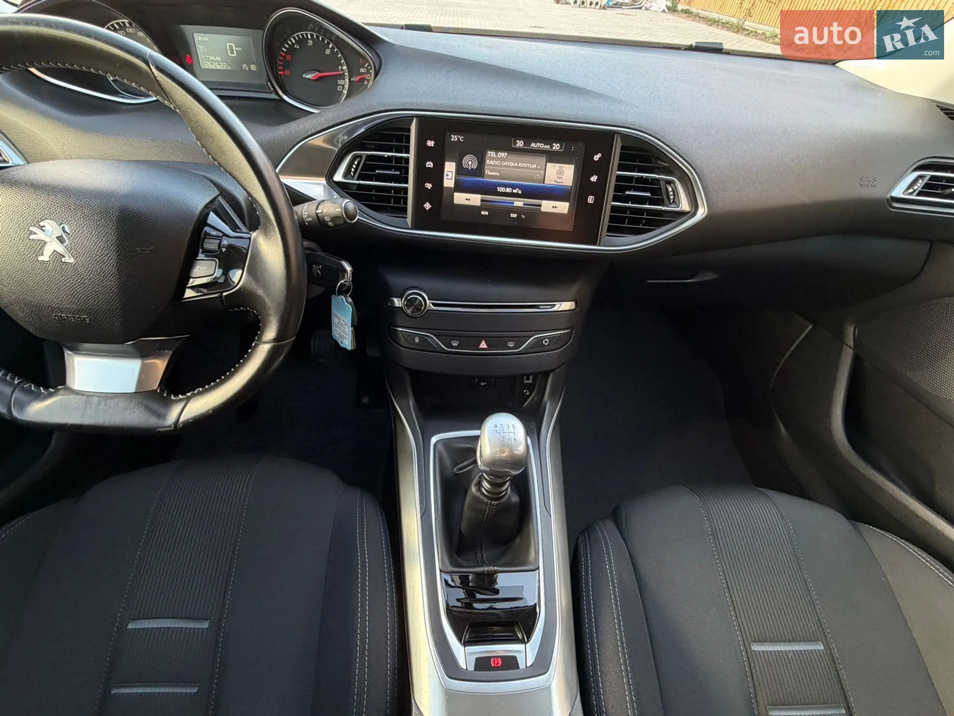 2014 Peugeot 308 - мініатюра 46