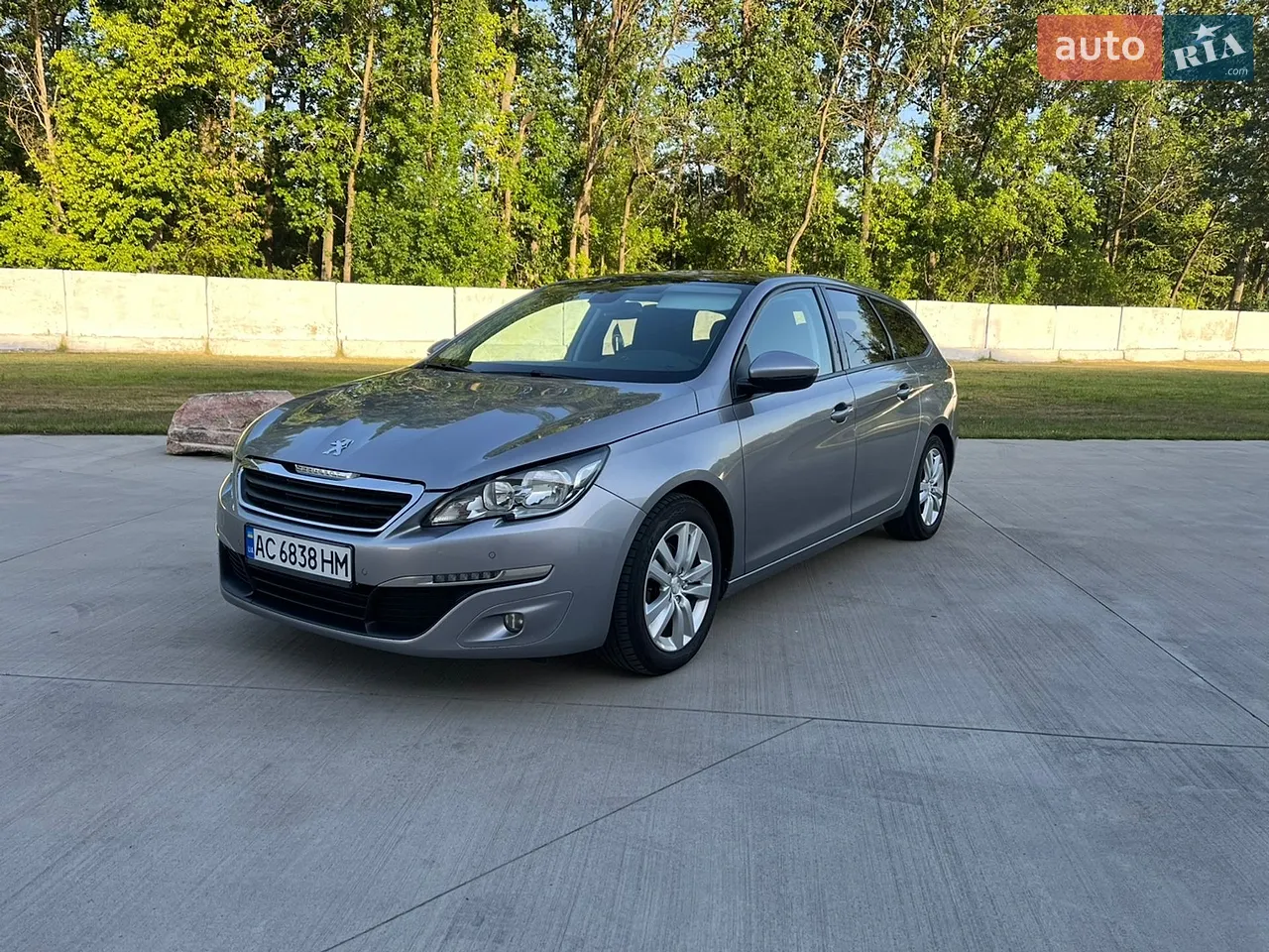 2014 Peugeot 308 - мініатюра 9