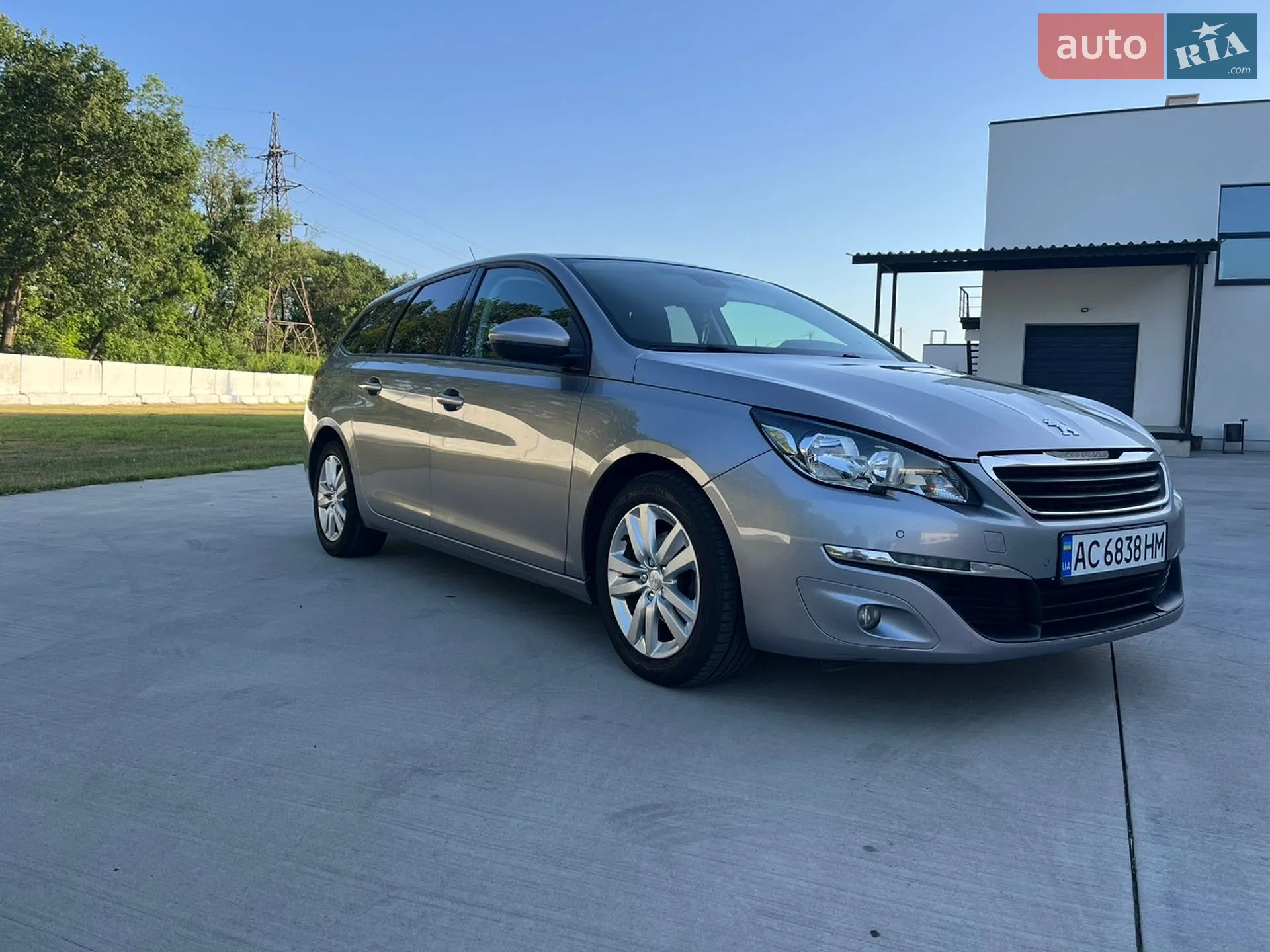 2015 Peugeot 308 - мініатюра 4