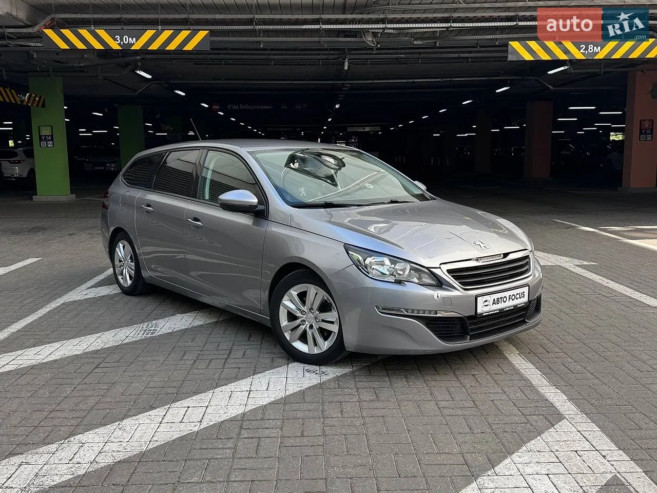 2018 Peugeot 308 - мініатюра 63