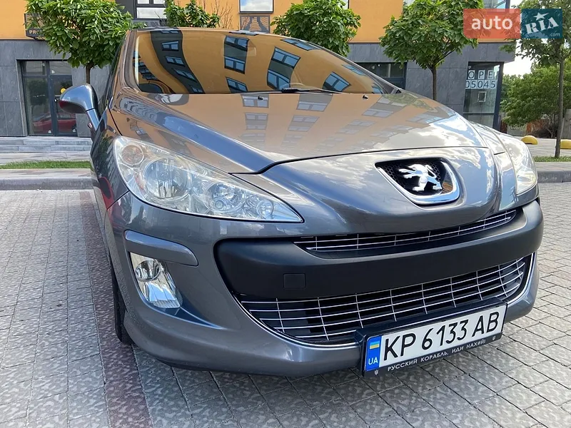 Peugeot 308 2010 VIN VF34C5FWFAY095901 фото оголошення 5 з 67