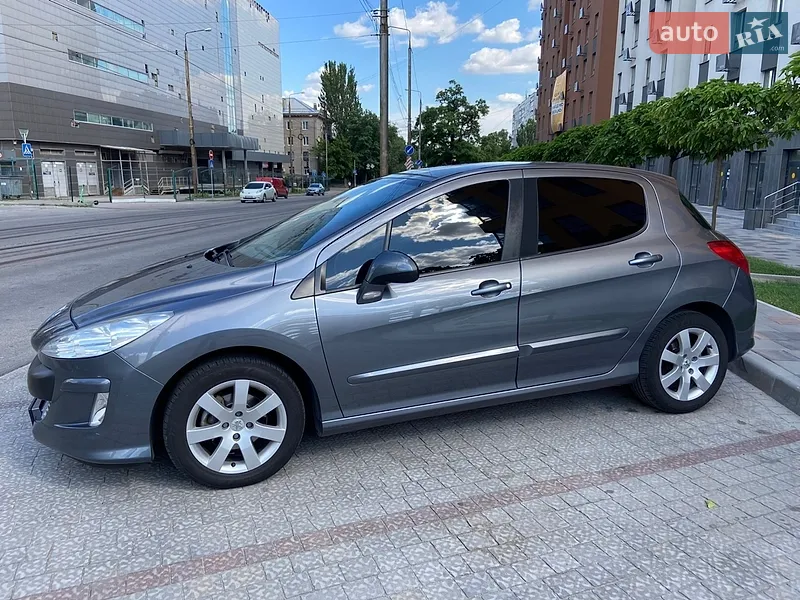 Peugeot 308 2010 VIN VF34C5FWFAY095901 фото оголошення 11 з 67
