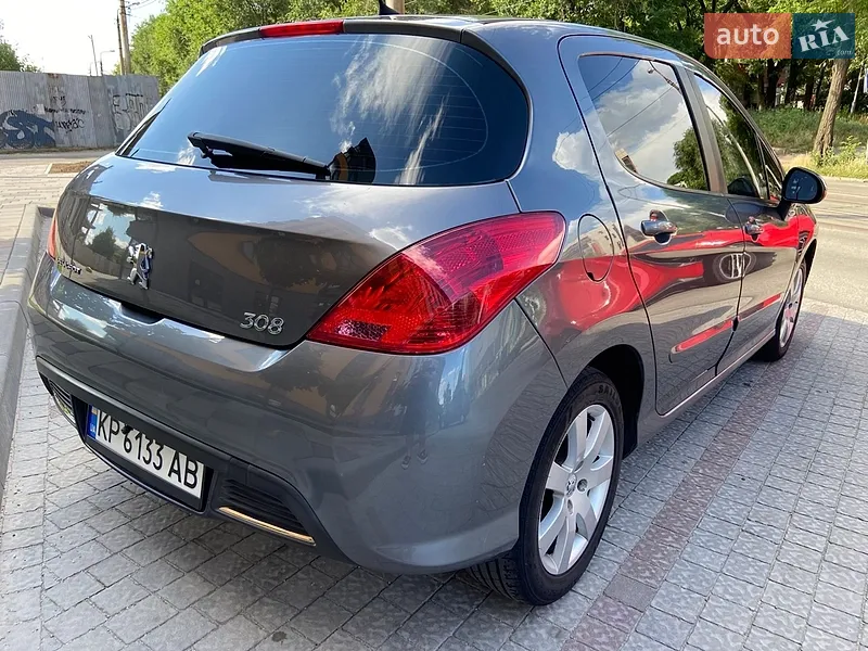Peugeot 308 2010 VIN VF34C5FWFAY095901 фото оголошення 16 з 67