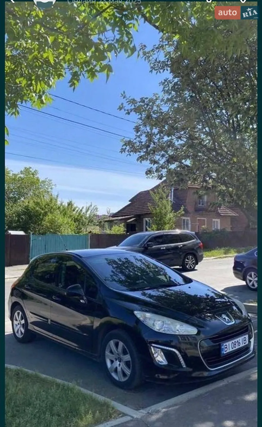 2011 Peugeot 308 - фото 1