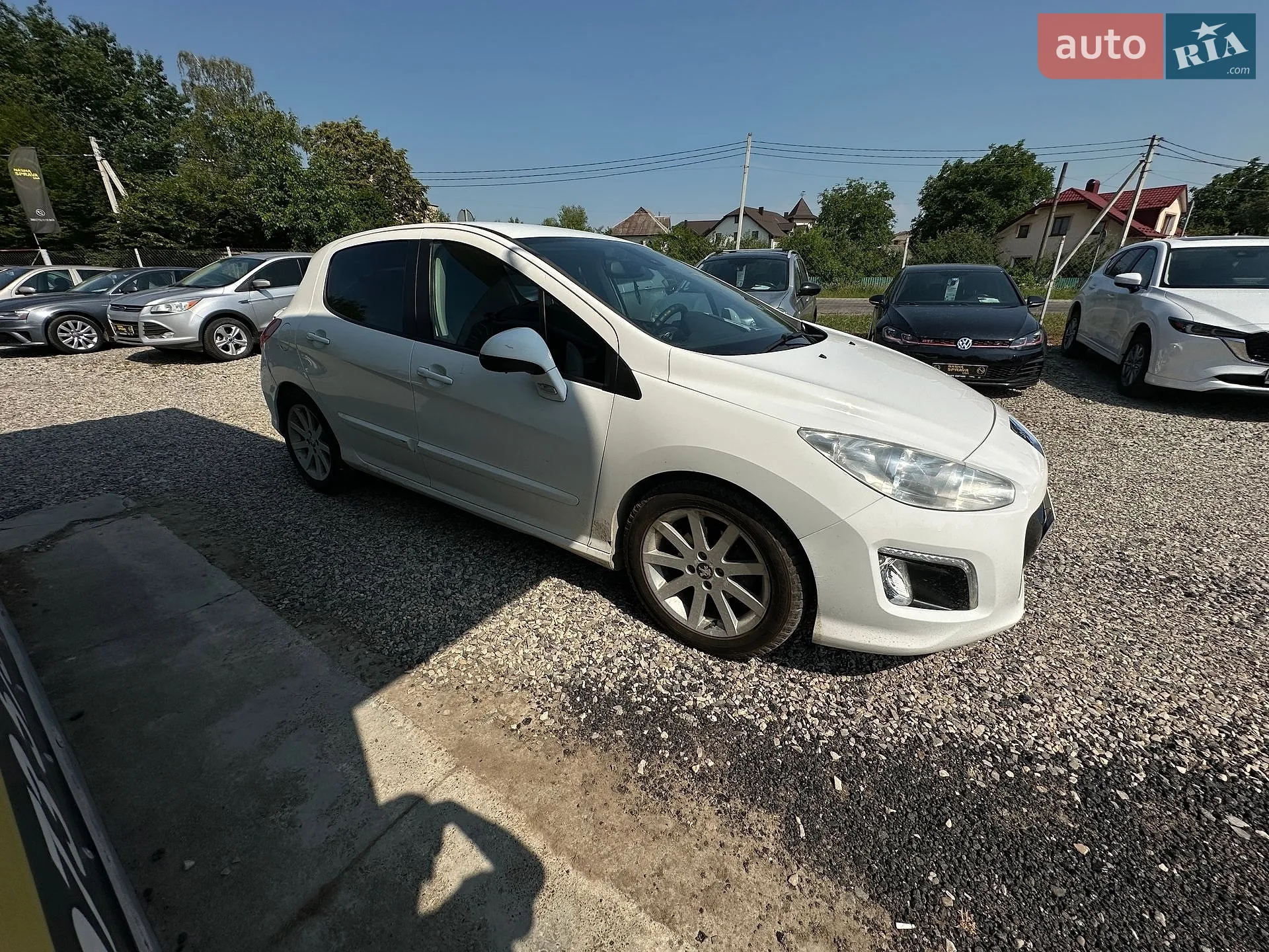 2011 Peugeot 308 - мініатюра 4
