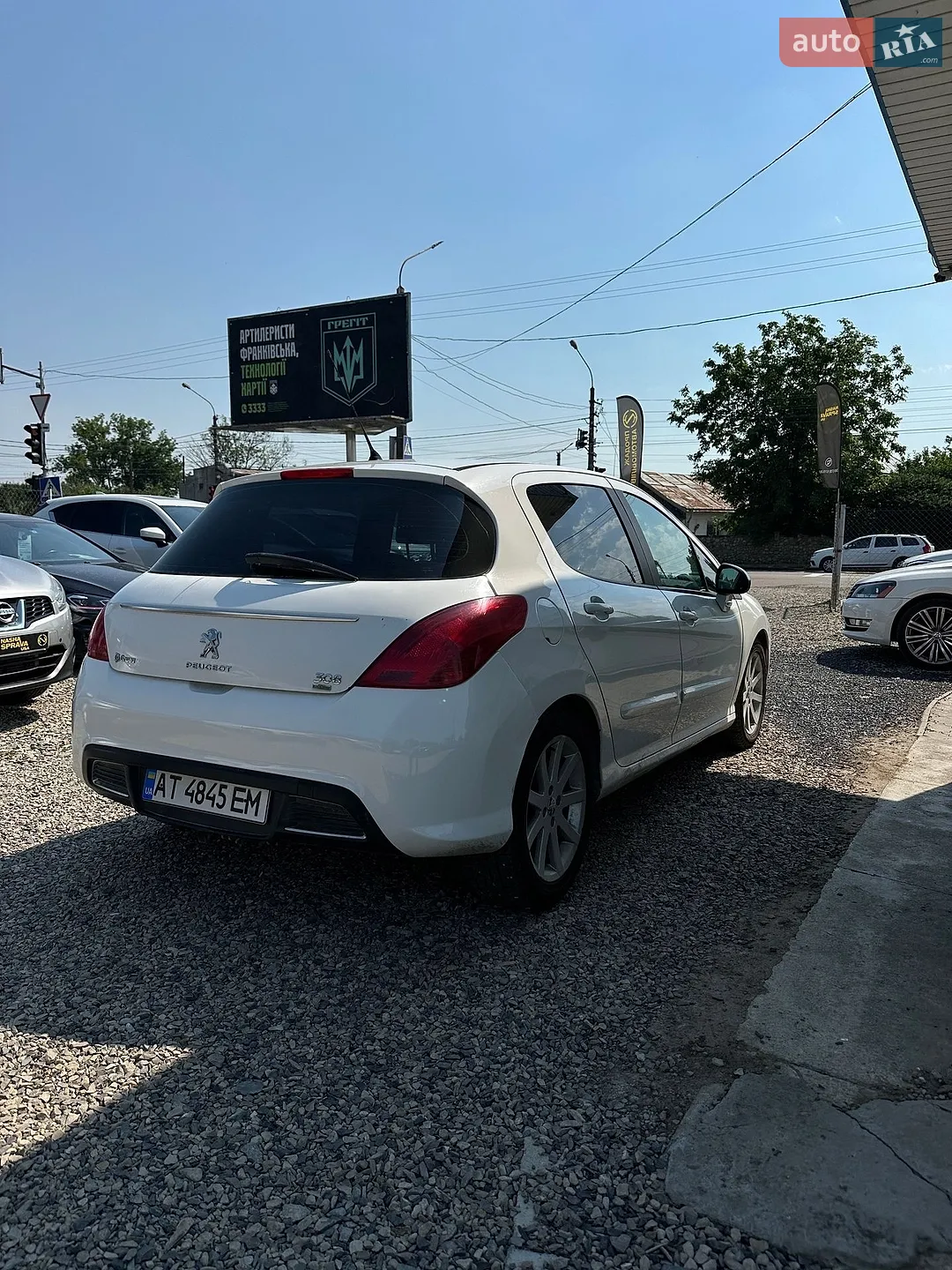 2011 Peugeot 308 - мініатюра 5