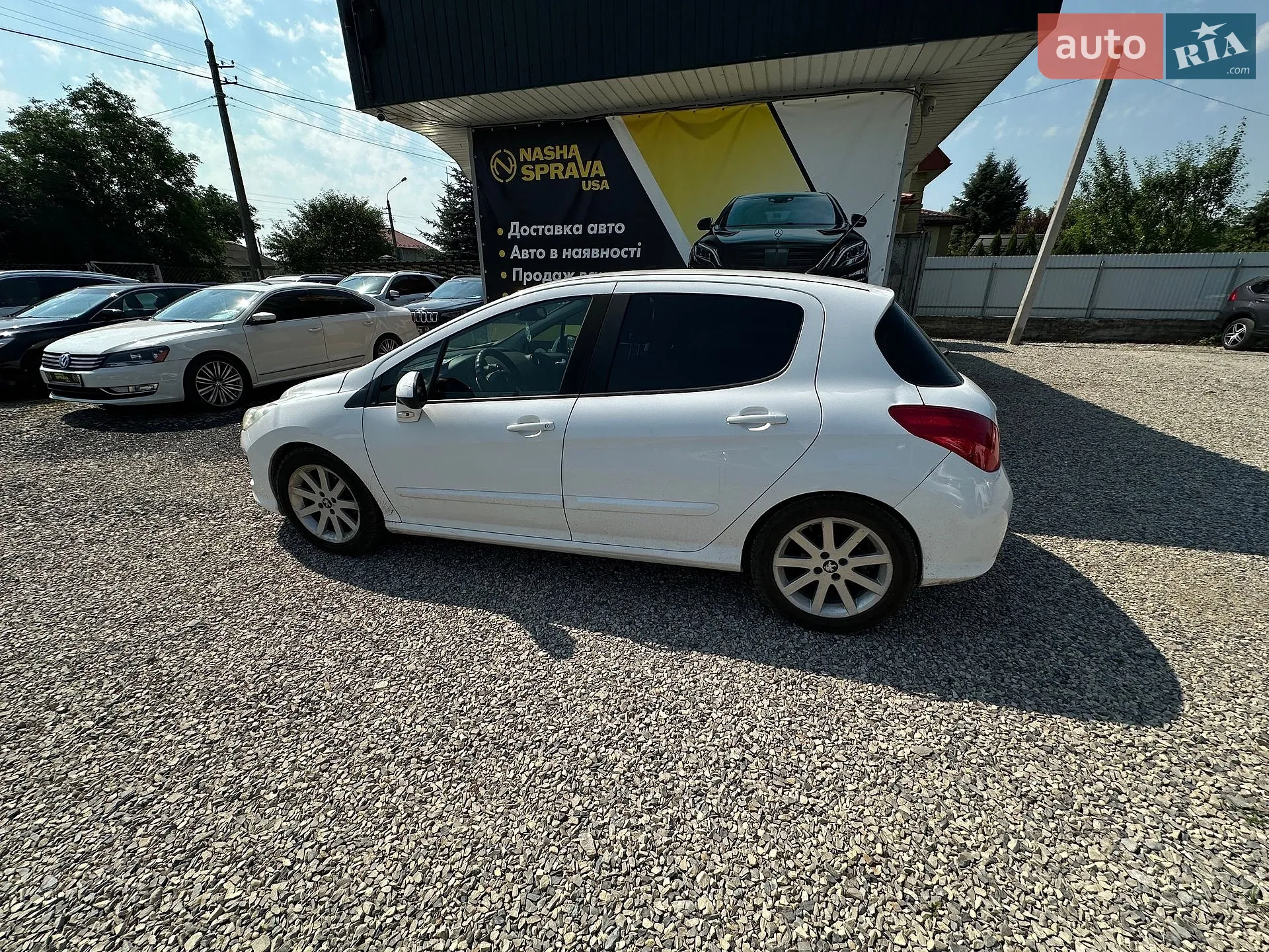 2011 Peugeot 308 - мініатюра 8