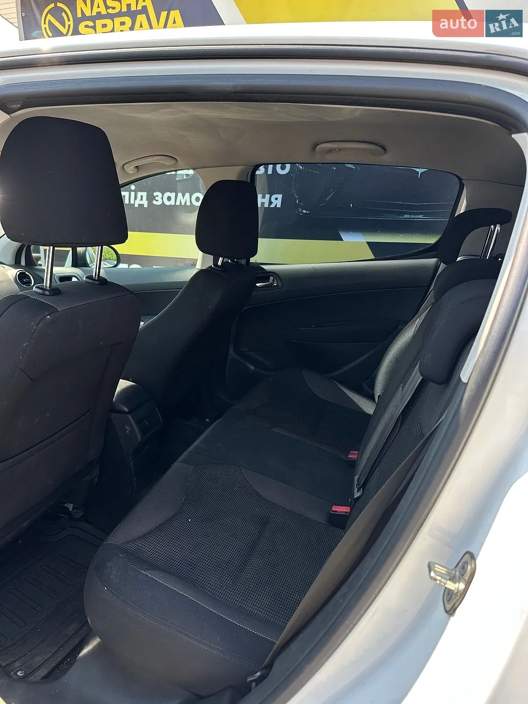 2011 Peugeot 308 - мініатюра 11