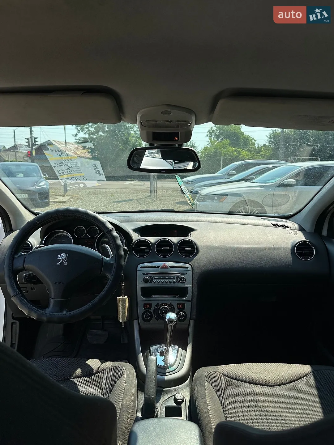 2011 Peugeot 308 - мініатюра 12
