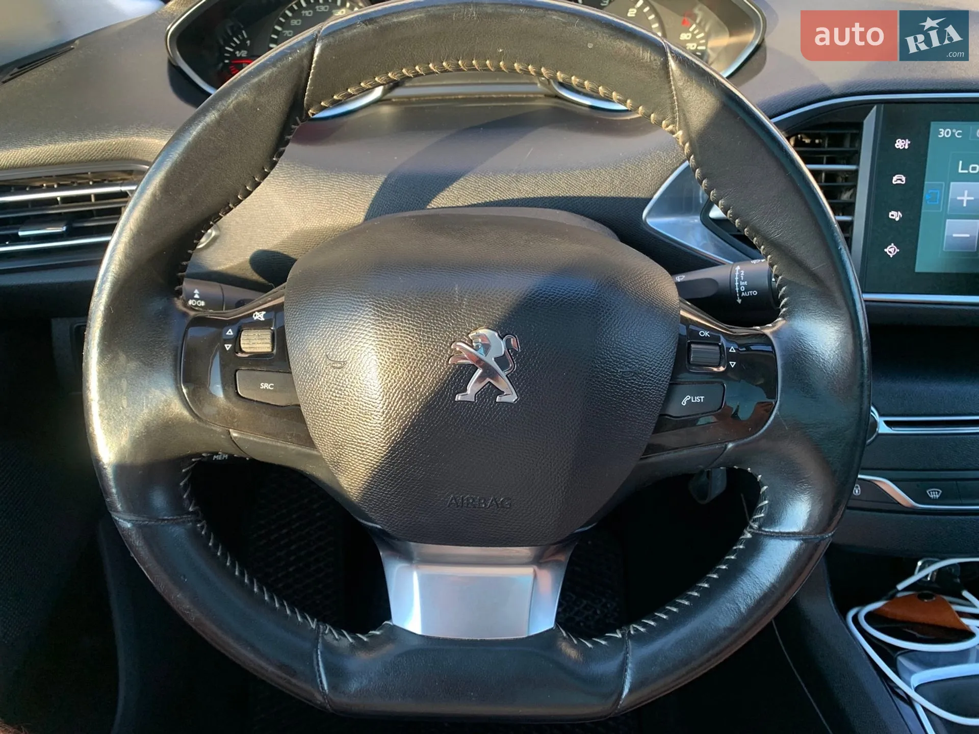 2015 Peugeot 308 - мініатюра 34