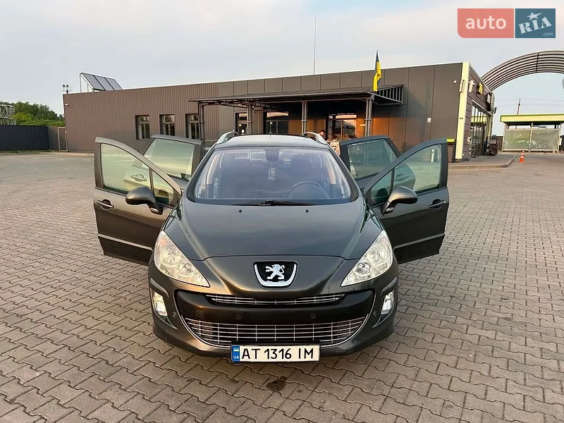 Peugeot 308 2009 VIN VF34H5FWC9S248922 фото оголошення 8 з 49