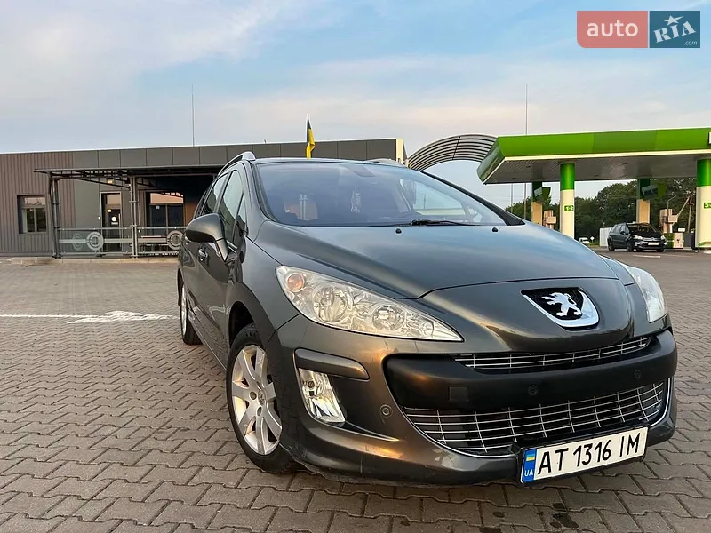 Peugeot 308 2009 VIN VF34H5FWC9S248922 фото оголошення 3 з 49