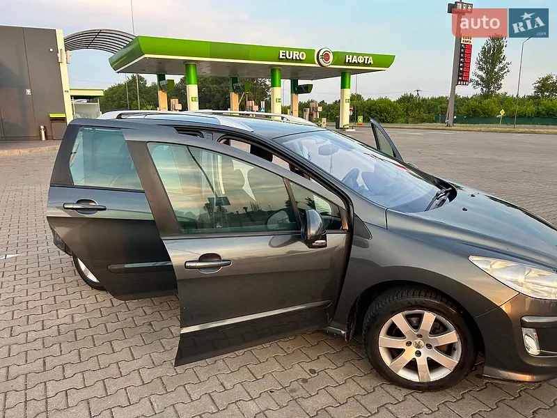 Peugeot 308 2009 VIN VF34H5FWC9S248922 фото оголошення 7 з 49