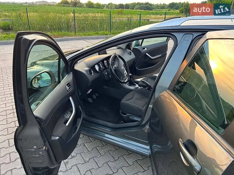 Peugeot 308 2009 VIN VF34H5FWC9S248922 фото оголошення 14 з 49