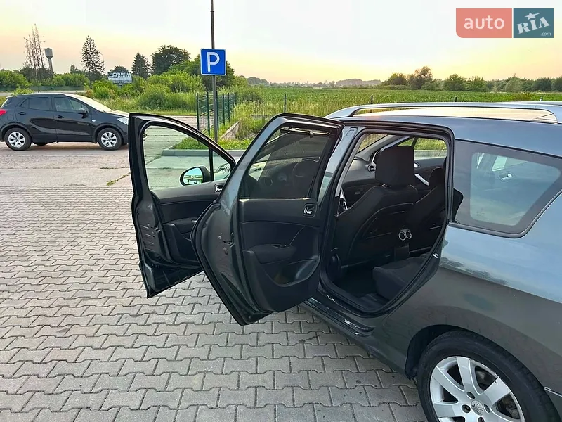 Peugeot 308 2009 VIN VF34H5FWC9S248922 фото оголошення 15 з 49