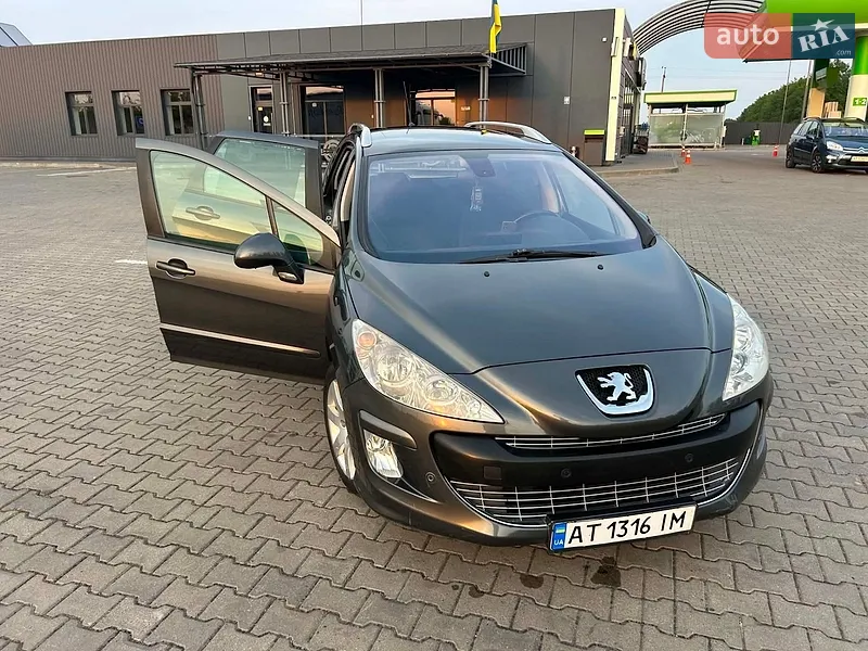 Peugeot 308 2009 VIN VF34H5FWC9S248922 фото оголошення 18 з 49