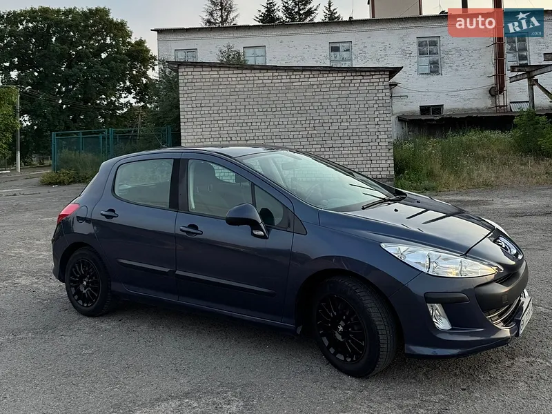 Peugeot 308 2009 VIN VF34C5FWC9S026067 фото оголошення 3 з 52