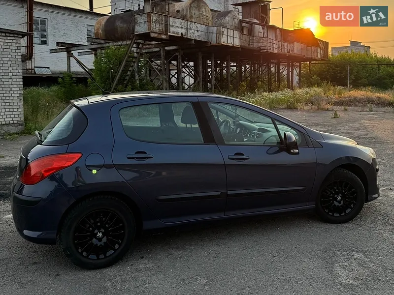 Peugeot 308 2009 VIN VF34C5FWC9S026067 фото оголошення 4 з 52