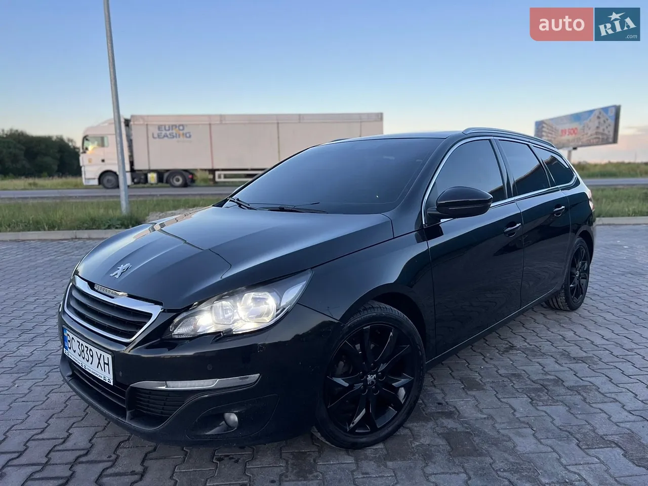 2014 Peugeot 308 - мініатюра 9