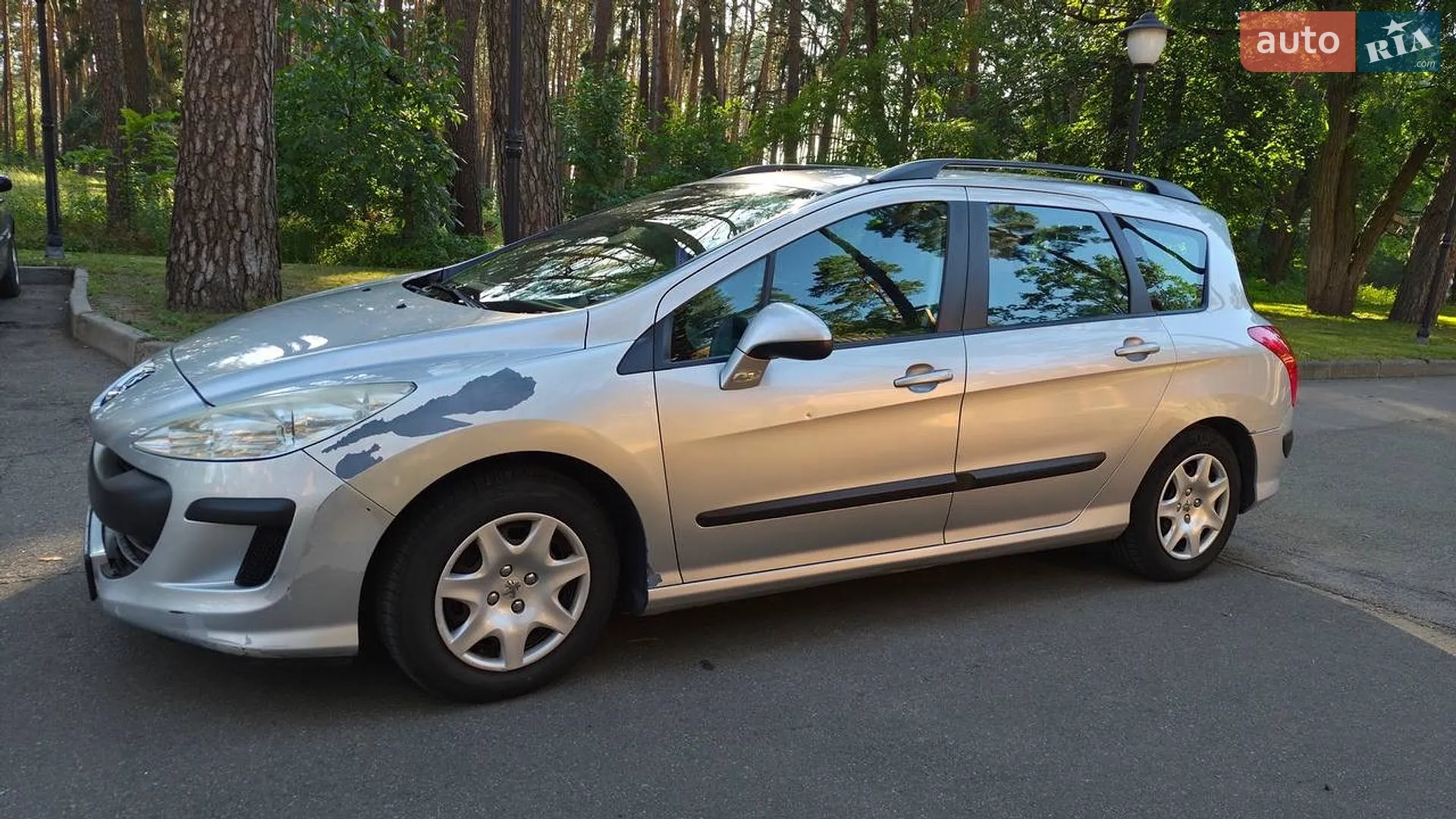 2010 Peugeot 308 - мініатюра 2