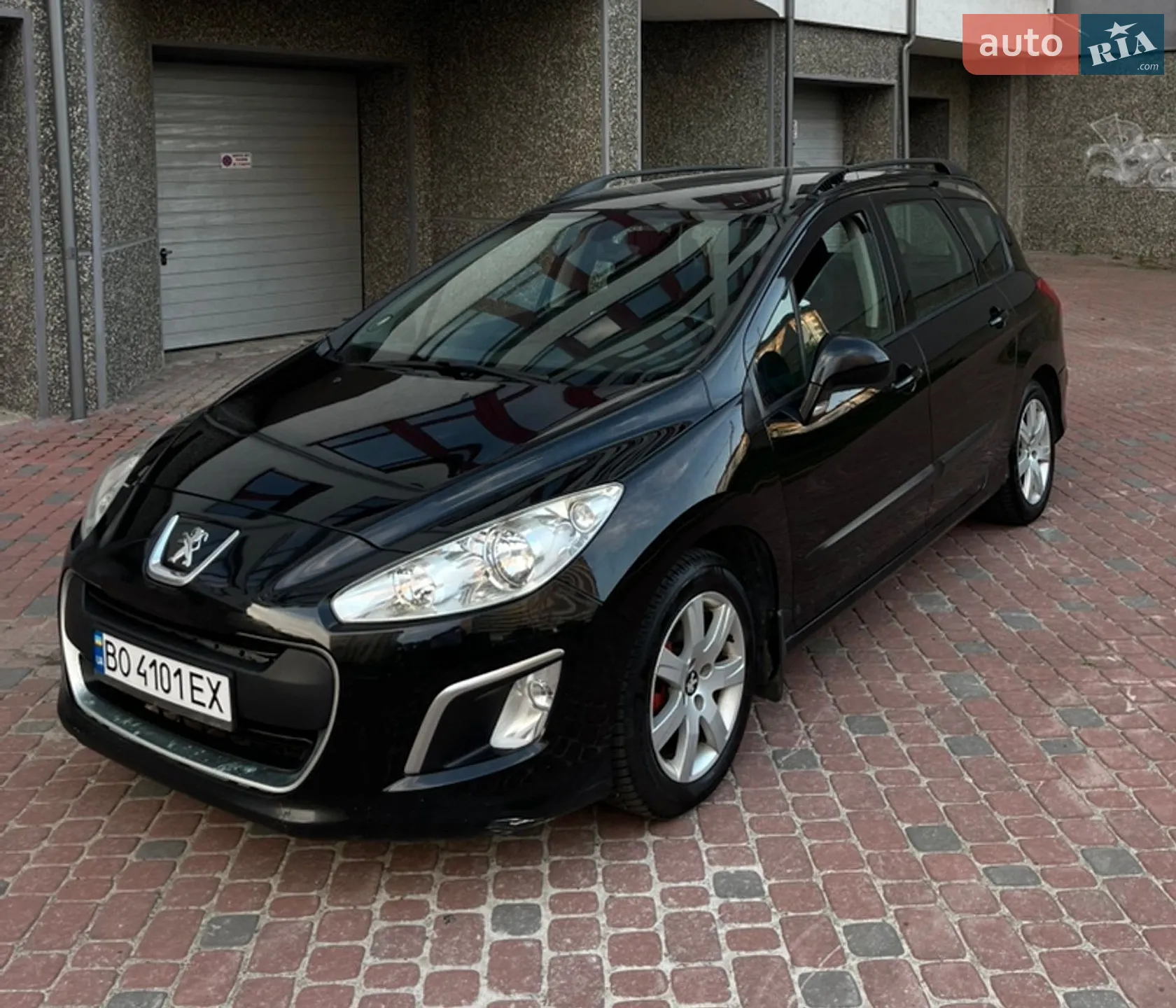 2011 Peugeot 308 - фото 1