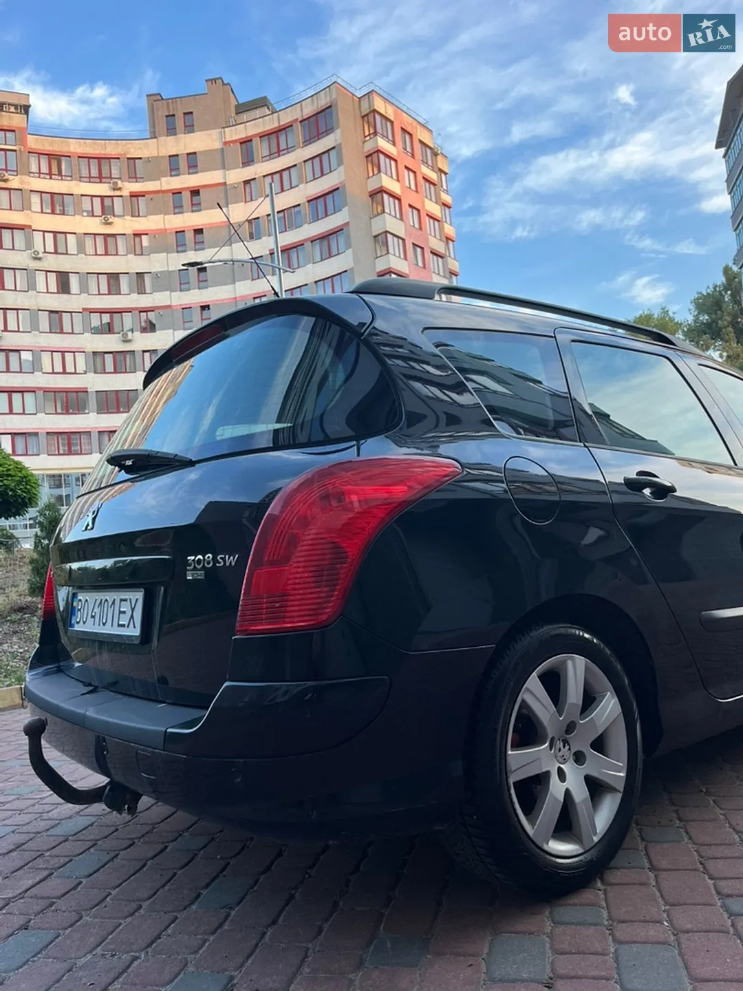 2011 Peugeot 308 - мініатюра 5