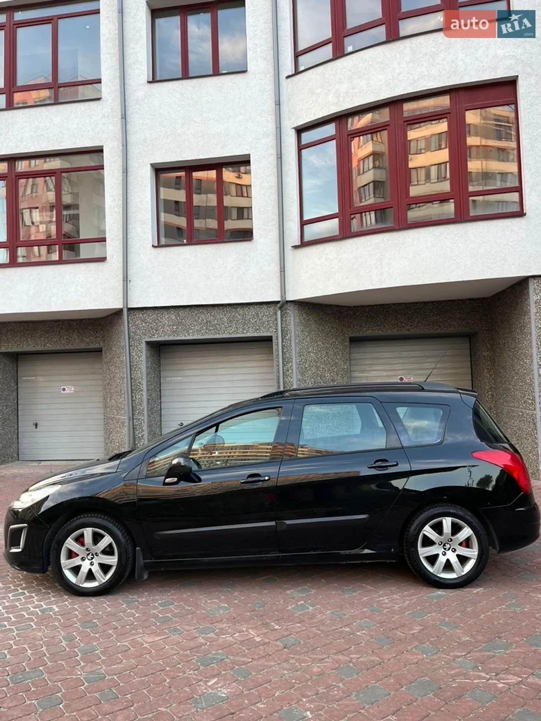 2011 Peugeot 308 - мініатюра 10