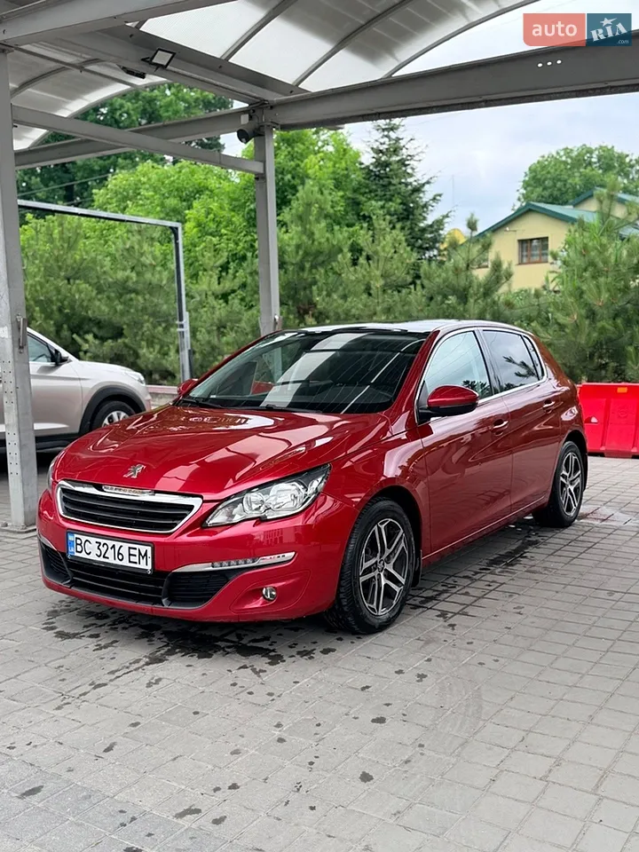 2015 Peugeot 308 - мініатюра 16