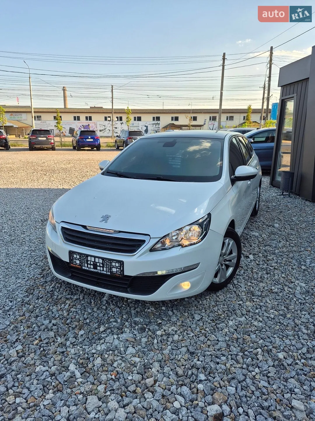 2014 Peugeot 308 - мініатюра 5