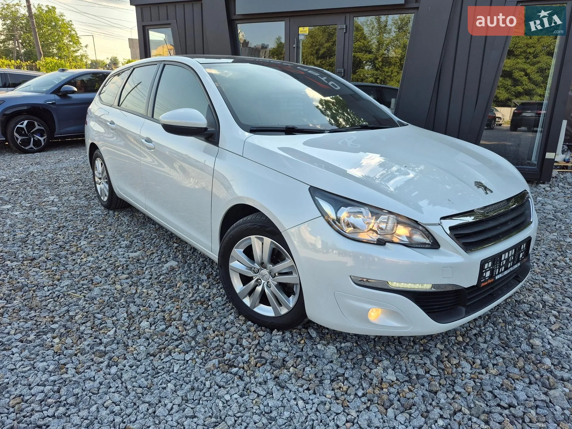 2014 Peugeot 308 - мініатюра 6