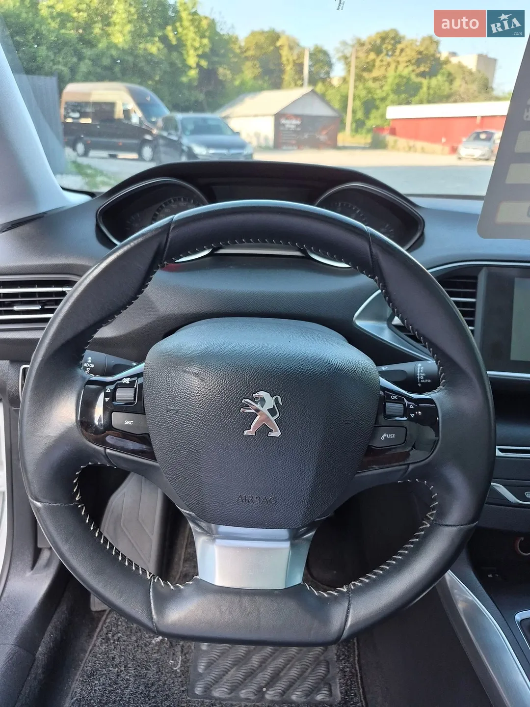 2014 Peugeot 308 - мініатюра 25