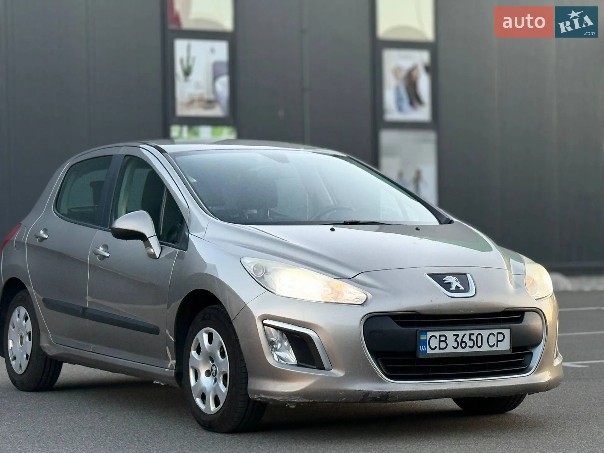 2011 Peugeot 308 - мініатюра 2