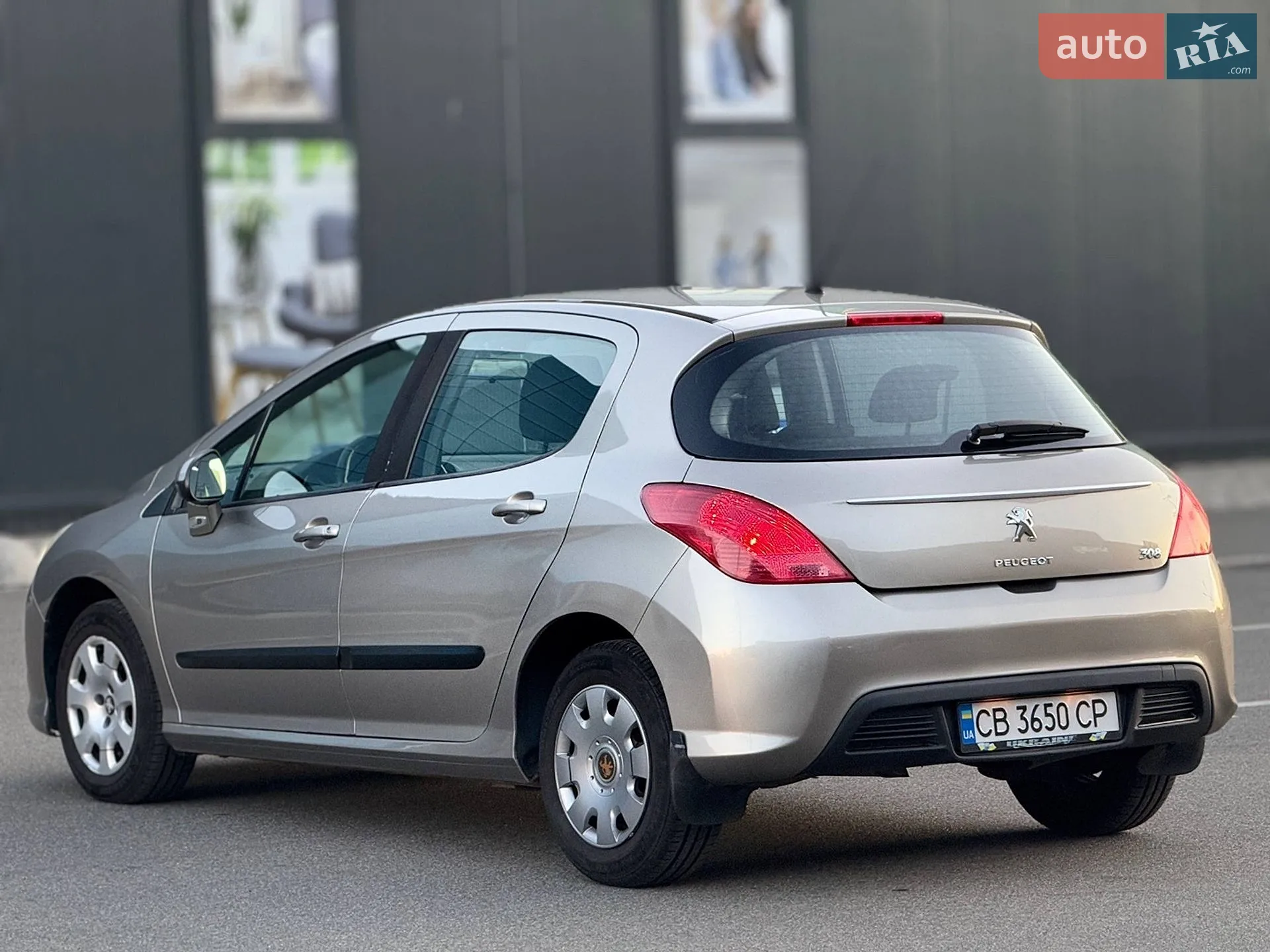 2011 Peugeot 308 - мініатюра 7